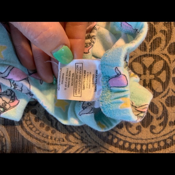 🤑 3/$15 Set of 24m Toddler PJs 🤑 - Picture 2 of 14